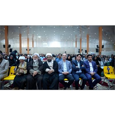 مراسم اختتامیه و تجلیل از برگزیدگان سیزدهمین دوره مسابقات قرآن کریم کارکنان، همسران و فرزندان شرکت‌های پتروشیمی منطقه ماهشهر