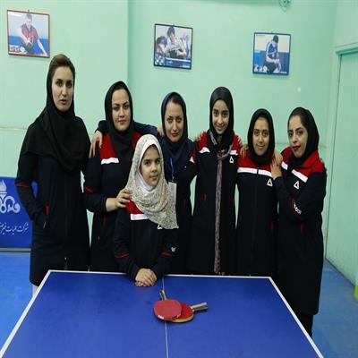 مسابقات ورزشی زنان و دختران پتروشیمی کشور2 3