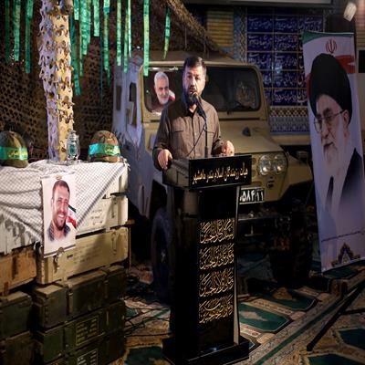 یادواره شهید سلیمانی 1