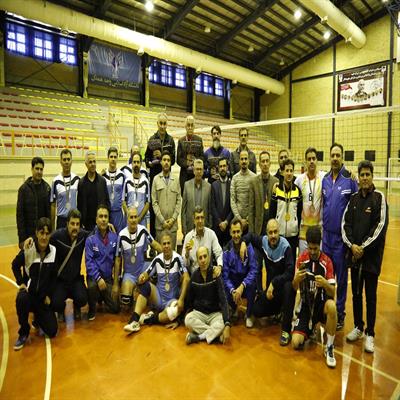 والیبال پیشکسوتان 16