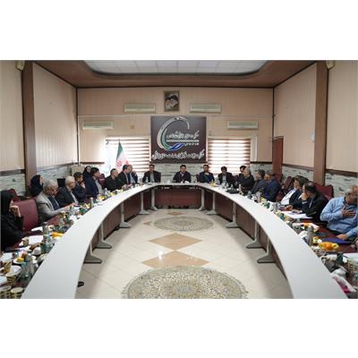 برگزاری اولین جلسه فرآیند ارزیابی نظام مدیریت عملکرد و توسعه قابلیت‌های سازمانی شرکت عملیات غیرصنعتی و خدمات صنایع پتروشیمی 3