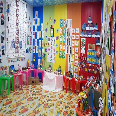 نمایشگاه سازه های کودکان 15