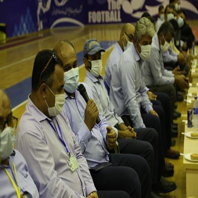 هفته تربیت بدنی 8