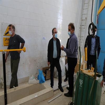 تصفیه خانه 5