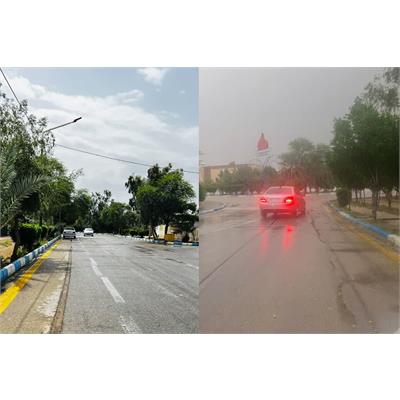 اقدامات مؤثر با وجود ۶۵ در صد بارندگی 5