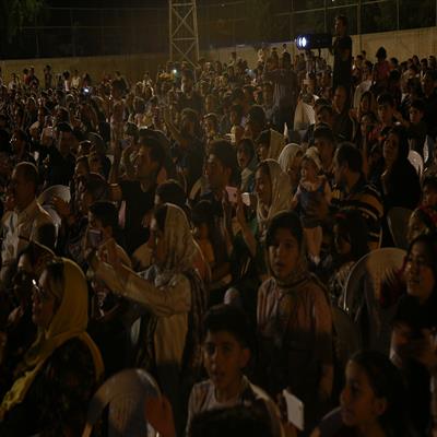 برگزاری جشن بزرگ دهه کرامت در شهرک بعثت+تصاویر 5