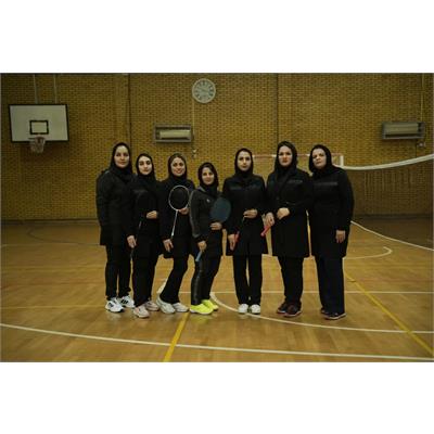 مسابقات ورزشی بانوان 18