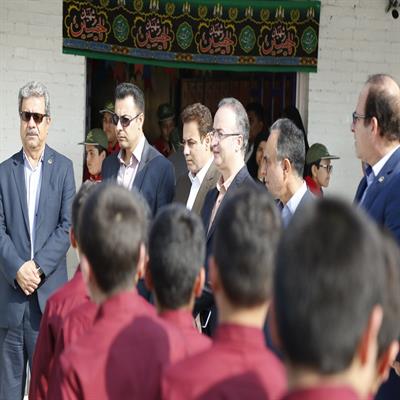 افتتاح مدرسه 5