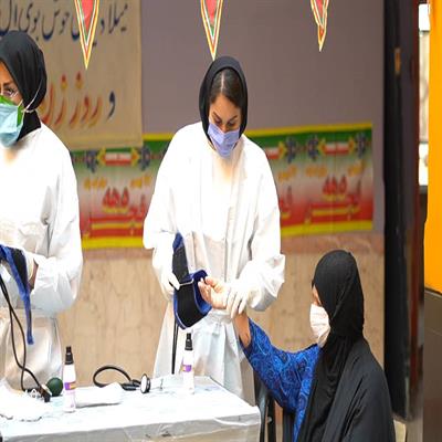 ویزیت رایگان چمران 6