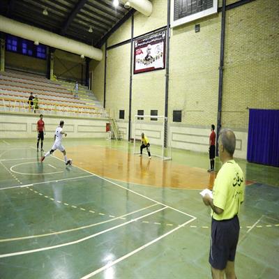 فوتسال پیشکسوتان 19