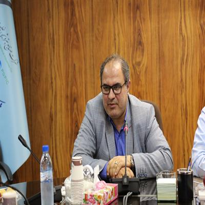 تقدیر از مدیرعامل سابق و خیر مقدم به مدیرعامل جدید شرکت عملیات غیرصنعتی 4