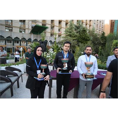 مسابقات پسران زیر25 سال 3