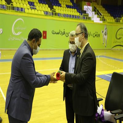 هفته تربیت بدنی 16