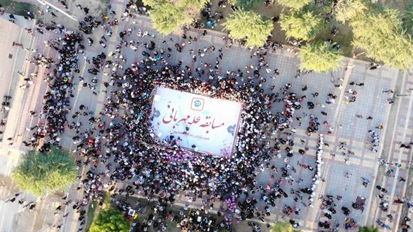 مسابقه محله با حضور در بندرماهشهر به ایستگاه پایانی رسید+تصاویر
