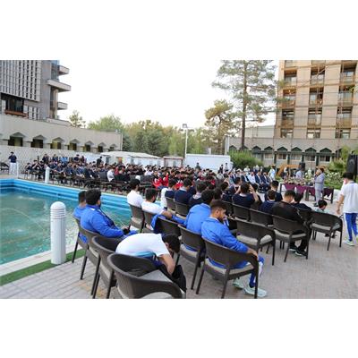 مسابقات پسران زیر25 سال 9