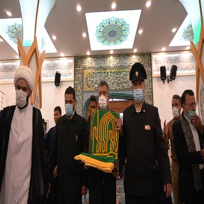 افتتاح مسجد 2