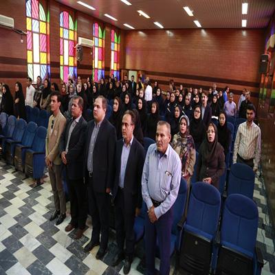 آئین گرامی داشت مقام معلم 98 8