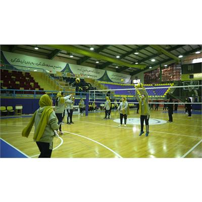 مسابقات ورزشی بانوان 7