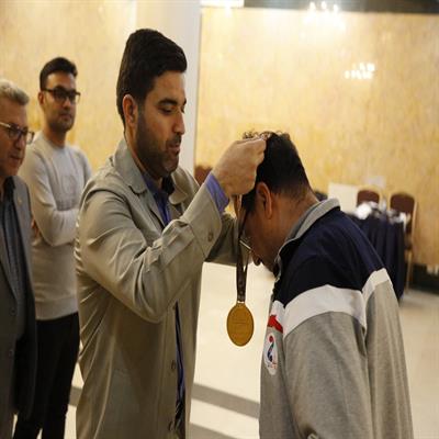 شطرنج پیشکسوتان 8