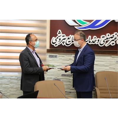 تکریم و معارفه 5