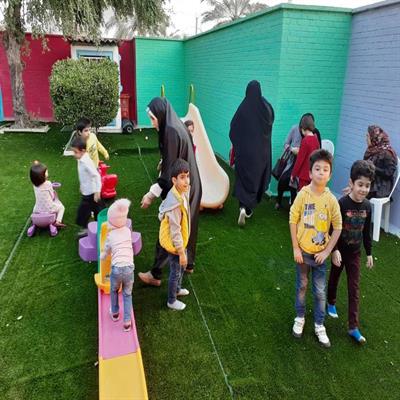 نمایشگاه سازه های کودکان 22