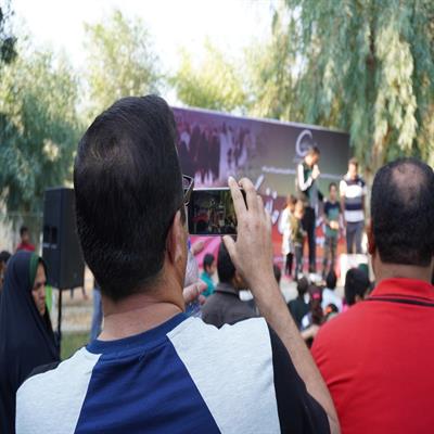 پیاده روی 10 آبان 21