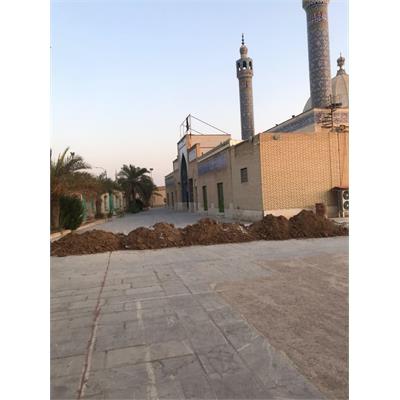 اقدامات رسیدگی به شهرک بعثت در پی بارندگی های سالیانه 20
