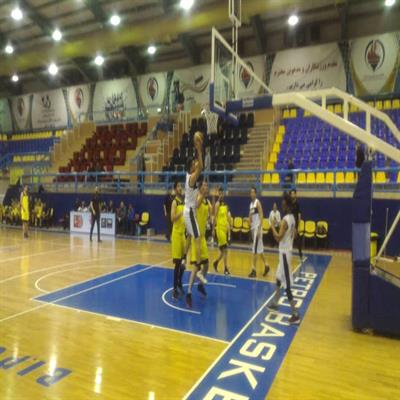 مسابقات جام شهدا صنعت پتروشیمی 47