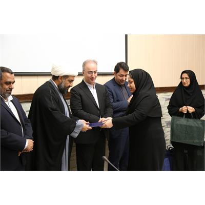 جلسه تقدیر از کتابداران شهرستان بندر ماهشهر به مناسبت هفته کتاب و کتابخوانی 5