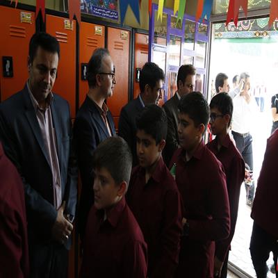 افتتاح مدرسه 8