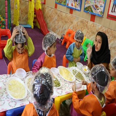 کارگاه مشاغل هرمس 10