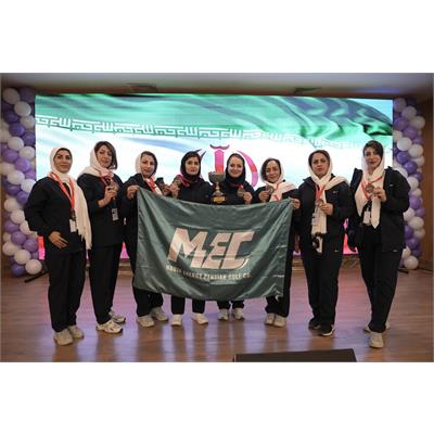 آیین اختتامیه سومین دوره مسابقات فرهنگی ورزشی بانوان 26 سال و بیشتر شرکت صنایع پتروشیمی خلیج فارس 6