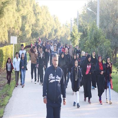 پیاده روی خانوادگی 25.11.98 2