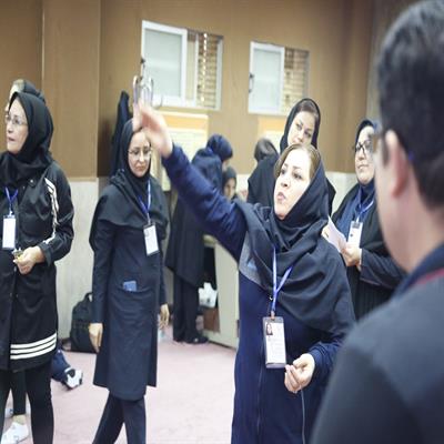 مسابقات جام شهدا صنعت پتروشیمی 2