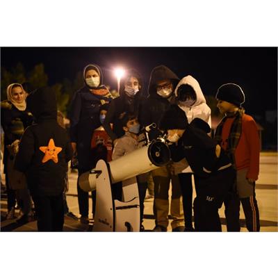 رصد آسمان شب 10