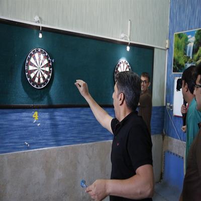 دارت پیشکسوتان 3