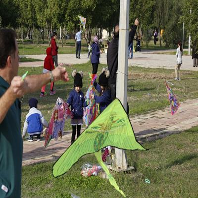 پرواز بادبادک ها 6 دی 98 5