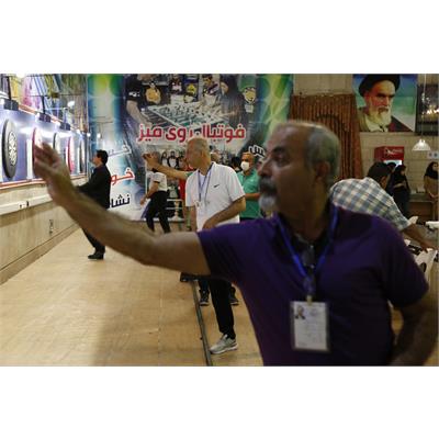 جانبازان و معلولین 8