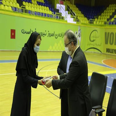 هفته تربیت بدنی 12