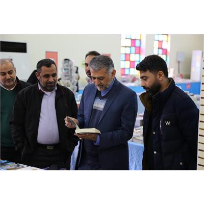 نمایشگاه کتاب 5