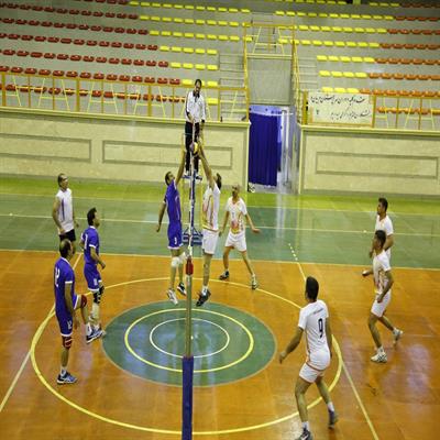 والیبال پیشکسوتان 6