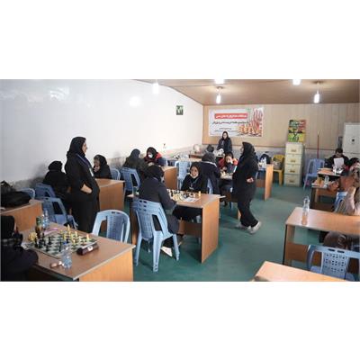 مسابقات ورزشی بانوان 15