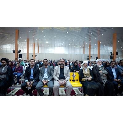 مراسم اختتامیه و تجلیل از برگزیدگان سیزدهمین دوره مسابقات قرآن کریم کارکنان، همسران و فرزندان شرکت‌های پتروشیمی منطقه ماهشهر