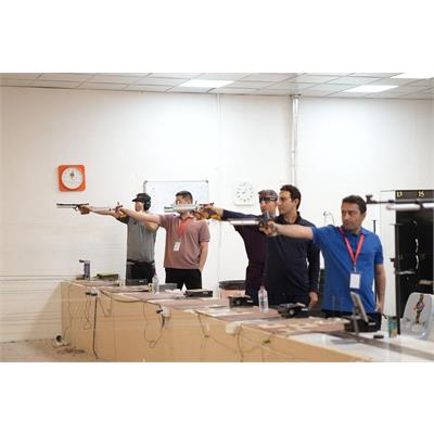 اختتامیه سومین المپیاد ورزشی کارکنان 44 سال و کمتر گروه صنایع پتروشیمی خلیج فارس 2