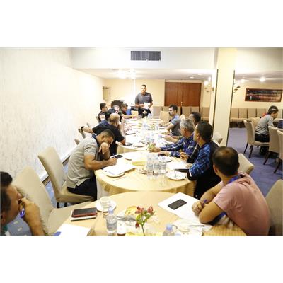 مسابقات پسران زیر25 سال 58