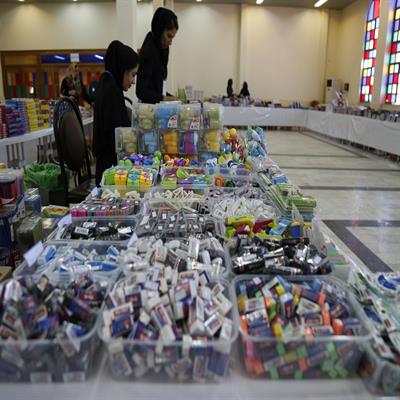 نمایشگاه نوشت افزار فرهنگسرای فردوسی 10