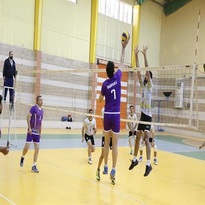 مسابقات جام شهدا صنعت پتروشیمی 26