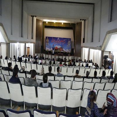 شاهنامه خوانی 1