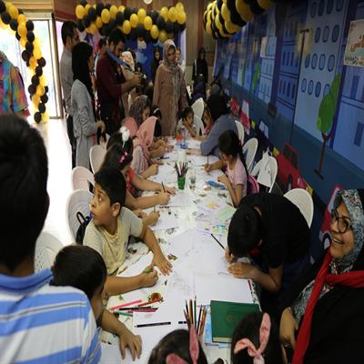 افتتاحیه جشنواره کودک و نوجوان تابستان 98 2