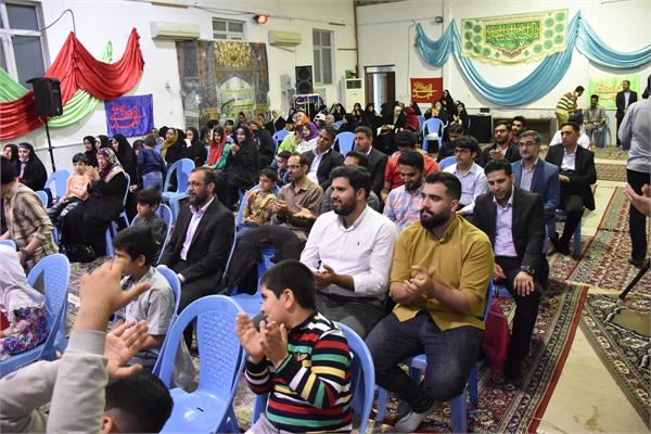 برگزاری 14 جشن محله ای در نقاط مختلف شهرستان بندرماهشهر به مناسبت اعیاد شعبانیه+تصاویر
